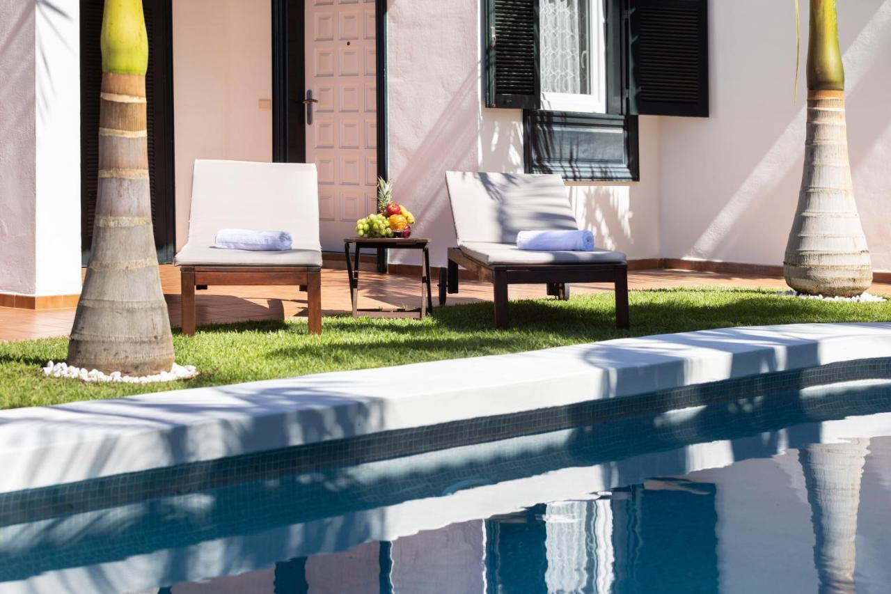 Home2Book Design Asian Sabina, Heated Pool & View Ель-Саусаль Екстер'єр фото